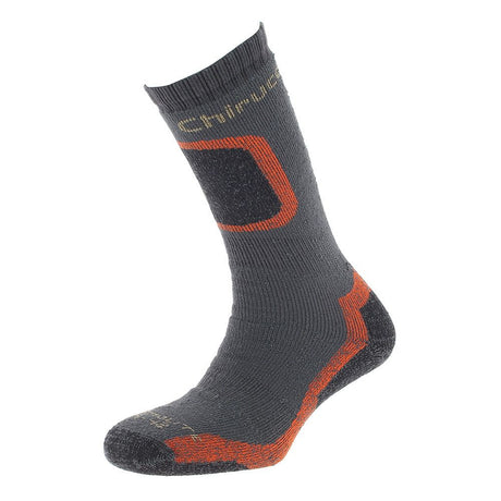 CALCETIN TREKKING CHIRUCA THERMOLITE GRIS 1