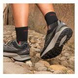 CALCETIN TRAIL SILVER CHIRUCA 1