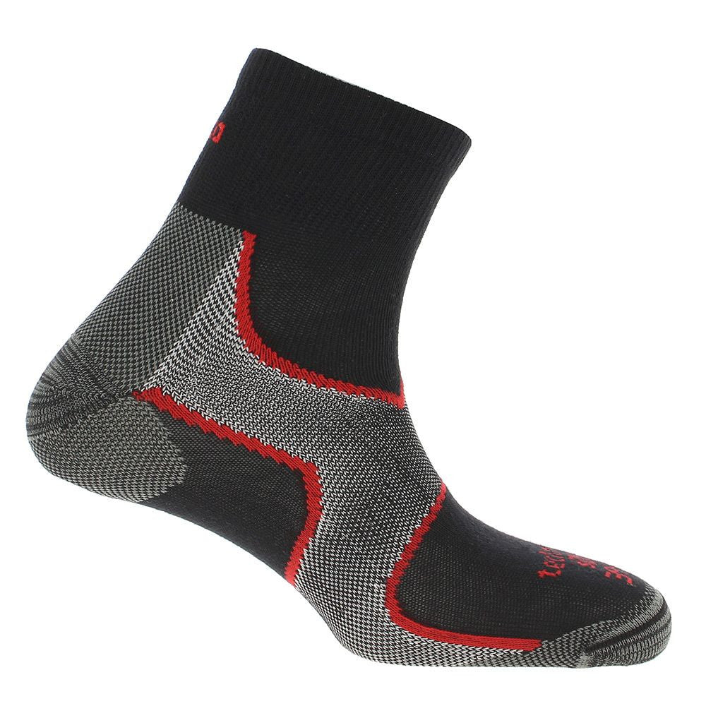 CALCETIN TRAIL SILVER CHIRUCA 2