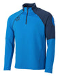 CAMISETA LEMIK 1/2 ZIP HOMBRE 1
