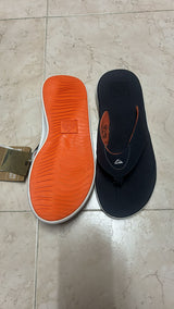 CHANCLA REEF ROVER marino-naranja 1