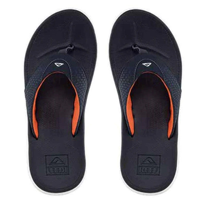 CHANCLA REEF ROVER marino-naranja 2