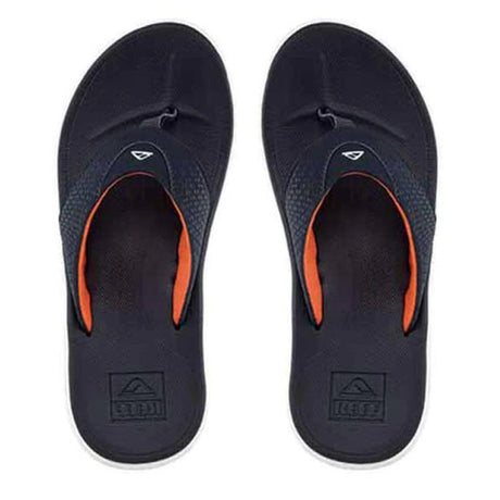 CHANCLA REEF ROVER marino-naranja 2