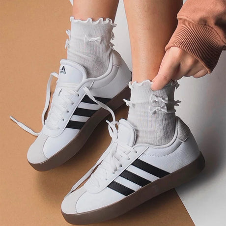 ZAPATILLA ADIDAS VL COURT 3.0 JR 2