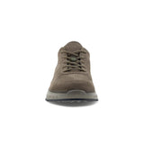 ZAPATO ELEGANTE Y COMODO ECCO COLOR VERDE PIEL SUAVE 2