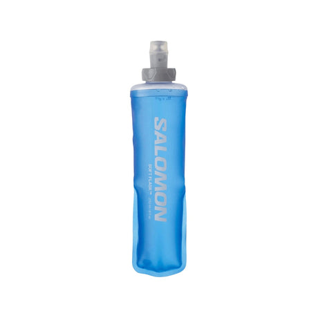 BOTELLÍN SALOMON SOFT FLASK 250ML AZUL 1