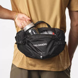 RIÑONERA SALOMON TRAILBLAZER NGR 2