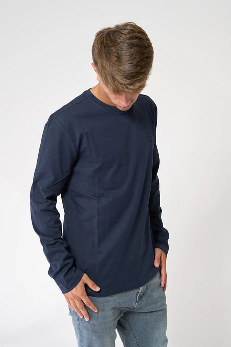 CAMISETA BATELA ALGODÓN BANDERAS MARINO 2