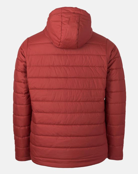 CHAQUETA BALENA 133 JKT HOMBRE COLOR GRANATE MARCA TERNUA 2