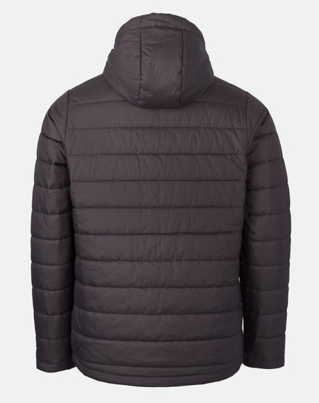 CHAQUETA BALENA 133 JKT HOMBRE COLOR NEGRO MARCA TERNUA 2