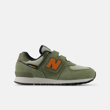 ZAPATILLA NEW BALANCE 574 HOOK & LOOP CORDURA VDE 1