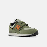 ZAPATILLA NEW BALANCE 574 HOOK & LOOP CORDURA VDE 2