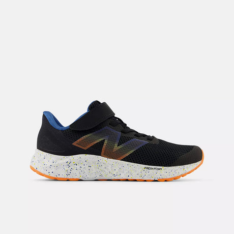 ZAPATILLA NEW BALANCE FRESH FOAM ARISHI V4 BUNGEE NGR/NJA JR 1