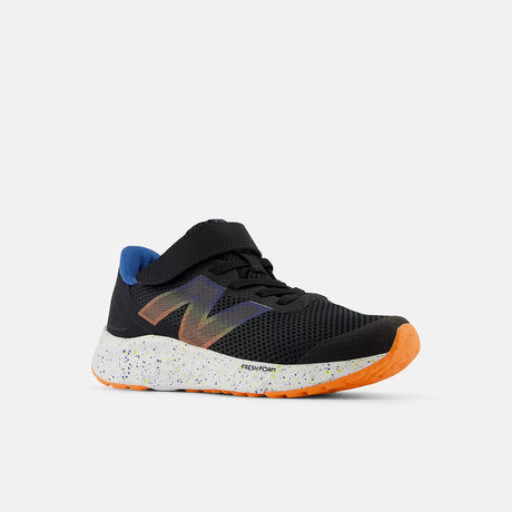 ZAPATILLA NEW BALANCE FRESH FOAM ARISHI V4 BUNGEE NGR/NJA JR 2