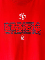 CAMISETA MANGA CORTA ORDIZIA RUGBY ROJO 2