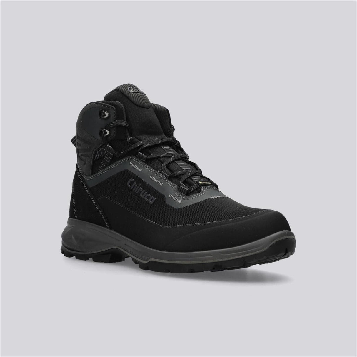 BOTA MONTE CHIRUCA GEISER 03 GTX NGR/GRIS 2