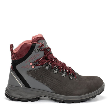 BOTA MONTE CHIRUCA TAIGA 07 GTX GRIS/GRANATE 1