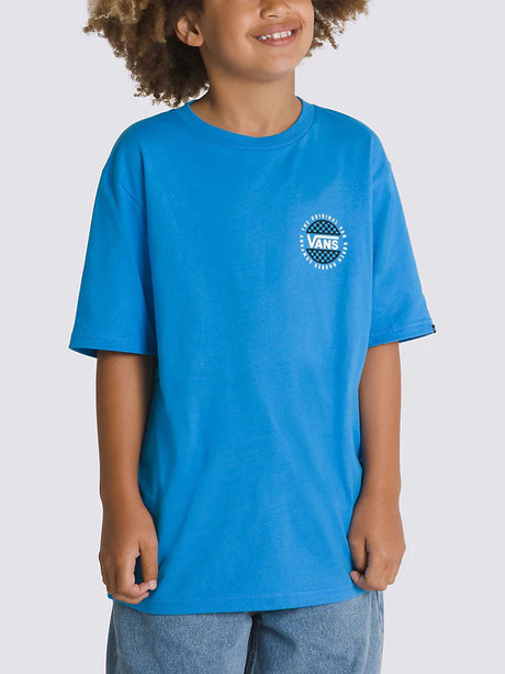 CAMISETA M.C VANS RUBBER DIBUJO 1