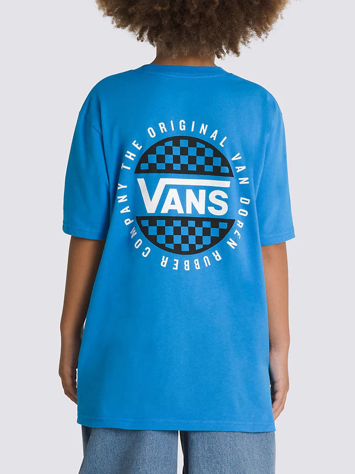 CAMISETA M.C VANS RUBBER DIBUJO 2