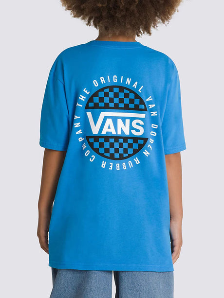 CAMISETA M.C VANS RUBBER DIBUJO 2
