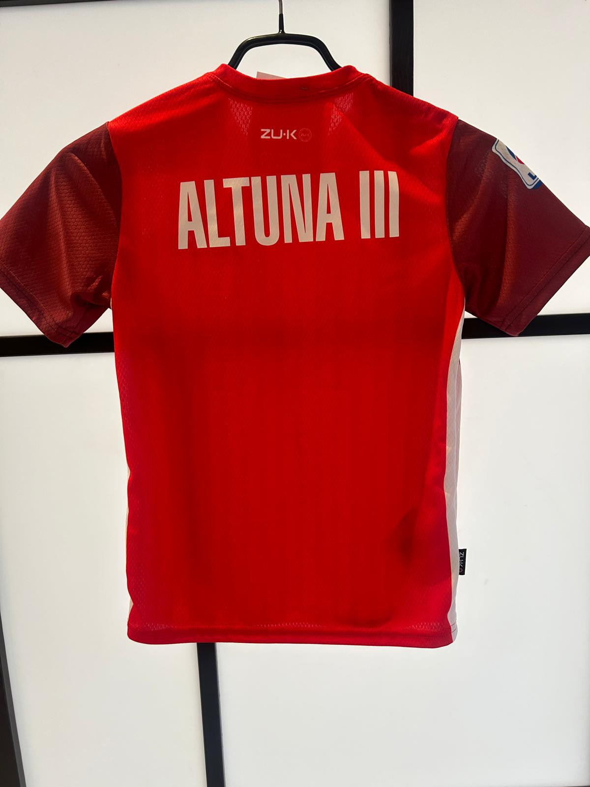 PERSONALIZACIÓN CAMISETA PELOTA NOMBRE 1