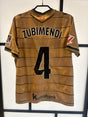 PERSONALIZACIÓN CAMISETA FUTBOL NOMBRE+NÚMERO 1