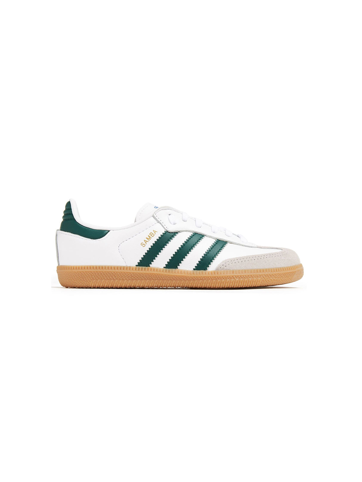 ZAPATILLA SAMBA BLANCO/VERDE 1