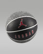BALÓN BASKET JORDAN NGR/GRIS 1