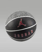 BALÓN BASKET JORDAN NGR/GRIS 2