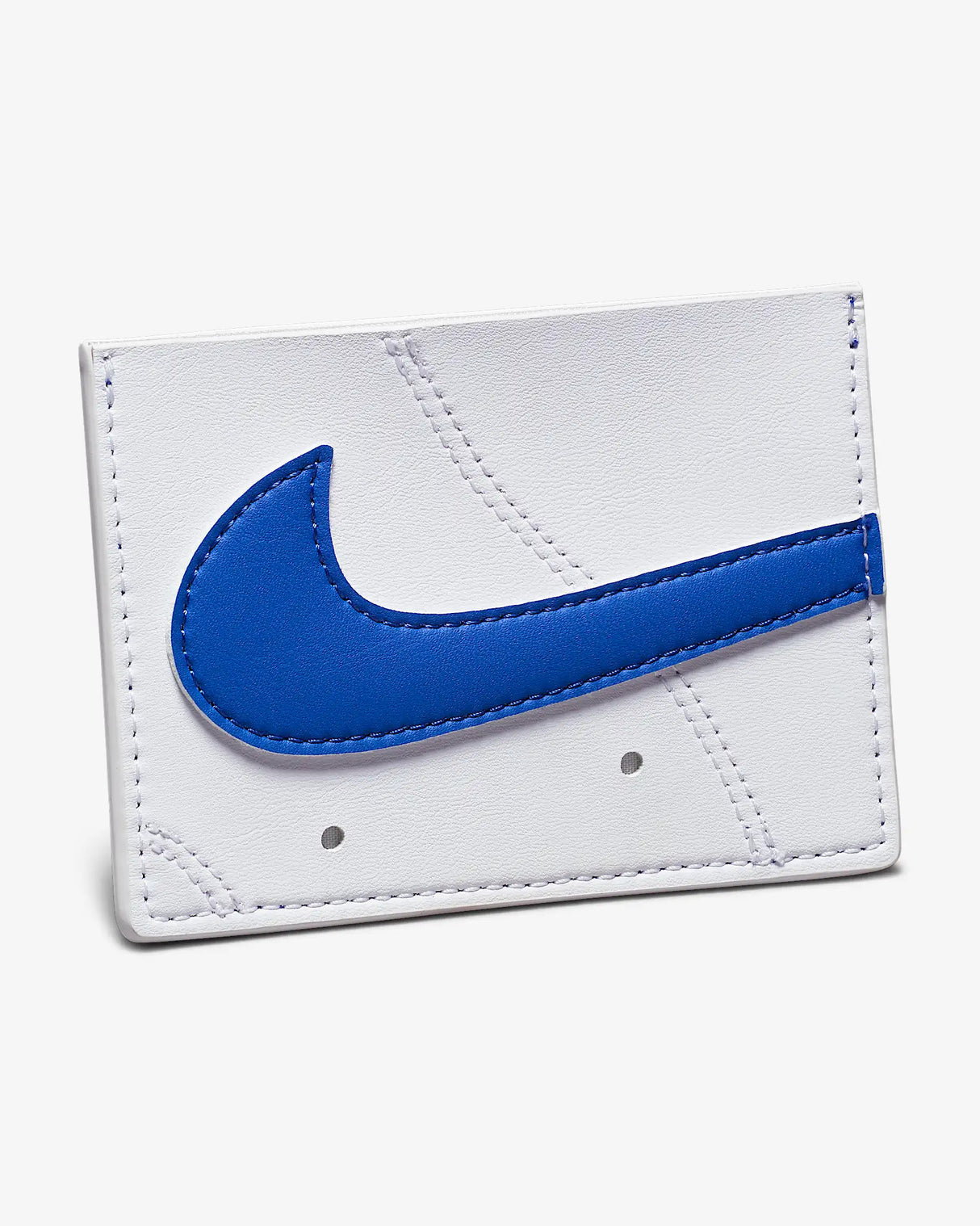 CARTERA PIEL NIKE ICON AIR FORCE 1 BLCO/AZL 1