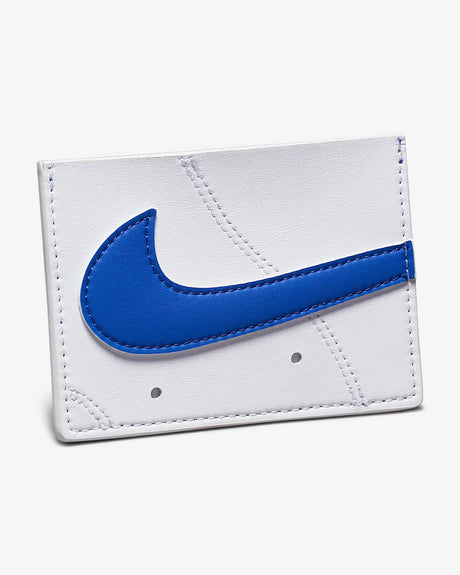 CARTERA PIEL NIKE ICON AIR FORCE 1 BLCO/AZL 1