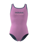 BAÑADOR ADIDAS SPORTSWEAR U-BACK JR LILA 1