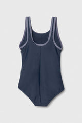 BAÑADOR ADIDAS SPORTSWEAR U-BACK JR AZUL 2