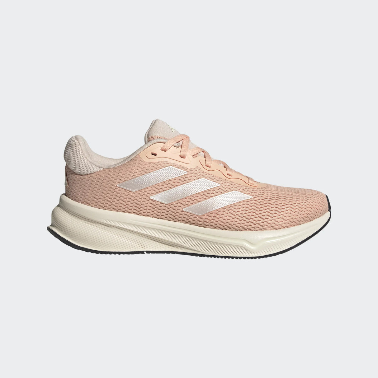 ZAPATILLA RUNNING RESPONSE SALMON ADIDAS 1