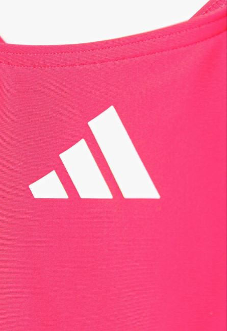 BAÑADOR CON ESPALDA AL AIRE PARA NIÑAS MARCA ADIDAS 2