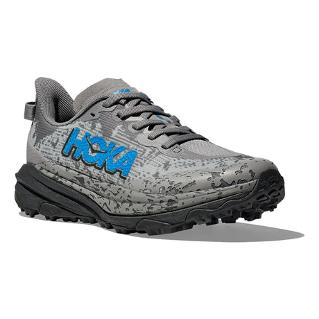 ZAPATILLA TRAIL HOKA SPEEDGOAT 6 JR GRIS 2