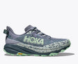 ZAPATILLA TRAIL HOKA SPEEDGOAT 6 VIBRAM GRIS 1