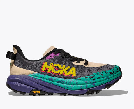 ZAPATILLA TRAIL HOKA SPEEDGOAT 6 VIBRAM VERDE 1