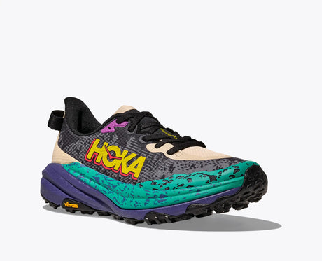 ZAPATILLA TRAIL HOKA SPEEDGOAT 6 VIBRAM VERDE 2