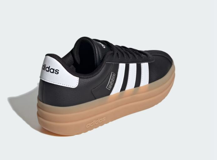 ZAPATILLA CLASSIC COURT PLATAFORMA NEGRO SRA ADIDAS 2