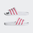 CHANCLA ADIDAS ADILETTE AQUA BLANCO ROSA 1