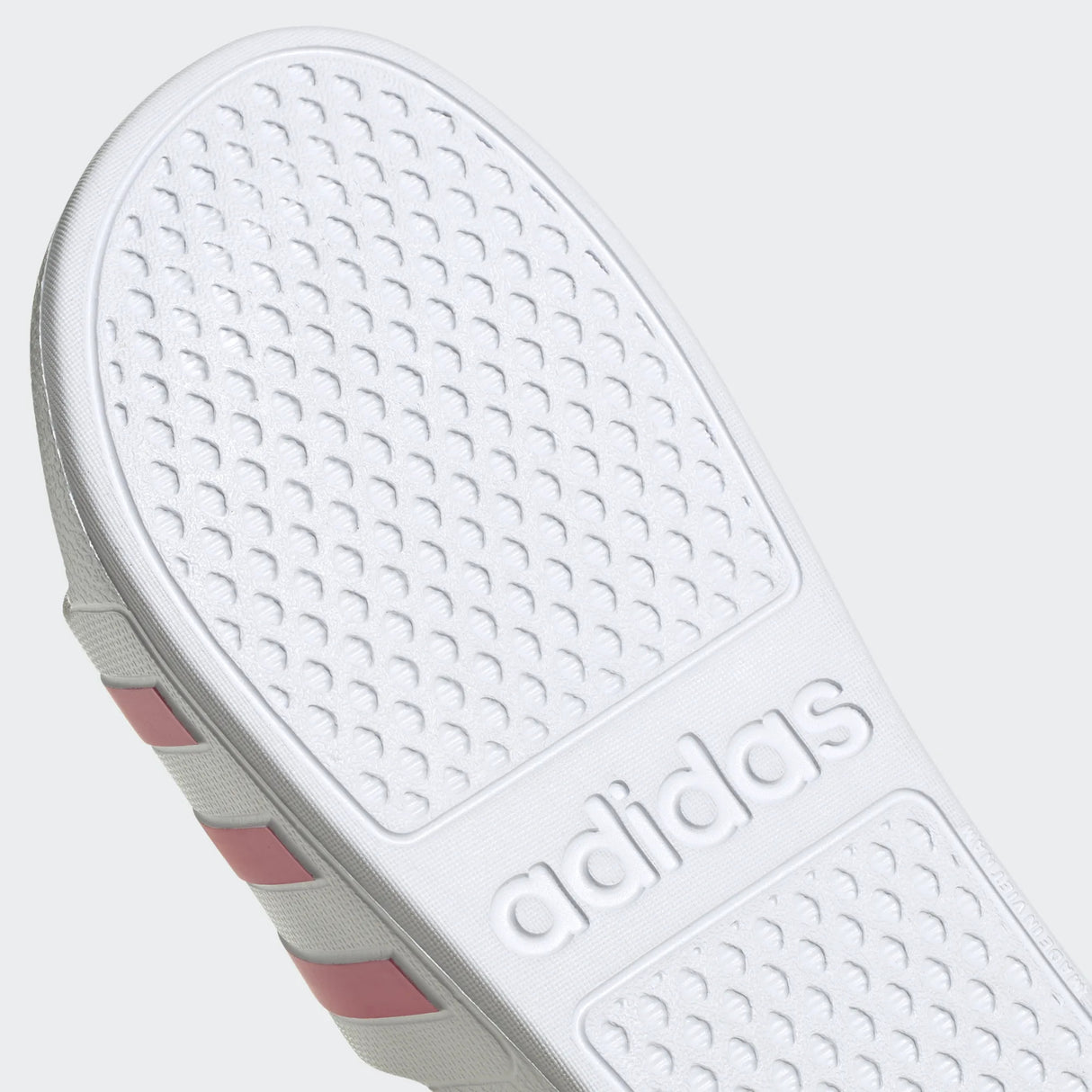 CHANCLA ADIDAS ADILETTE AQUA BLANCO ROSA 2