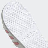 CHANCLA ADIDAS ADILETTE AQUA BLANCO ROSA 2