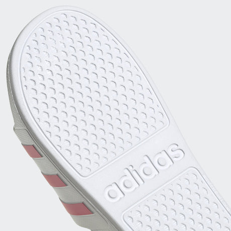 CHANCLA ADIDAS ADILETTE AQUA BLANCO ROSA 2