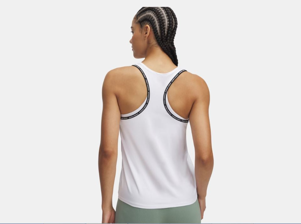 CAMISETA SRA TIRANTE ESPALDA NADADORA COLOR BLANCO 2