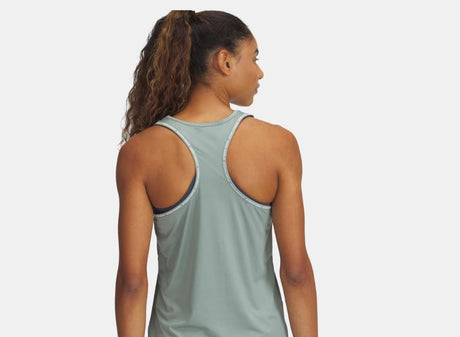 CAMISETA SRA TIRANTE ESPALDA NADADORA COLOR VERDE 1