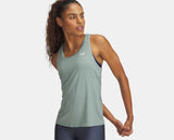 CAMISETA SRA TIRANTE ESPALDA NADADORA COLOR VERDE 2