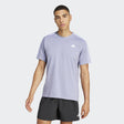 CAMISETA TRASPIRABLE DE ADIDAS COLOR LILA 1