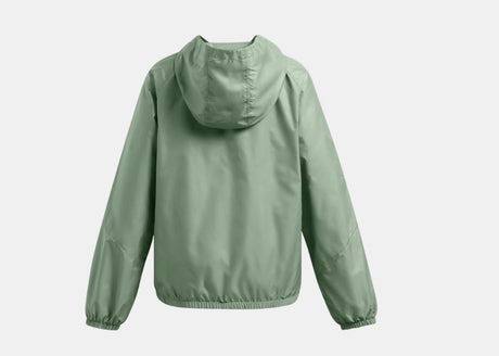 CAZADORA LIGERA PARA LA LLUVIA MODELO DE NIÑA MARCA UNDER ARMOUR 2