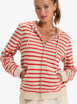 CHAQUETA MARINERA PARA MUJER MARCA ROXY 1